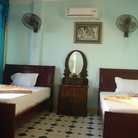 Ngoc Vy Hotel Bảo Lộc Exterior foto