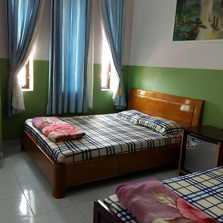 Ngoc Vy Hotel Bảo Lộc Exterior foto
