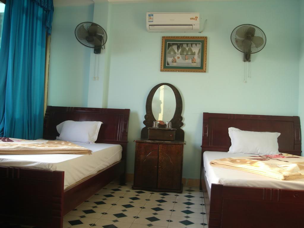Ngoc Vy Hotel Bảo Lộc Exterior foto