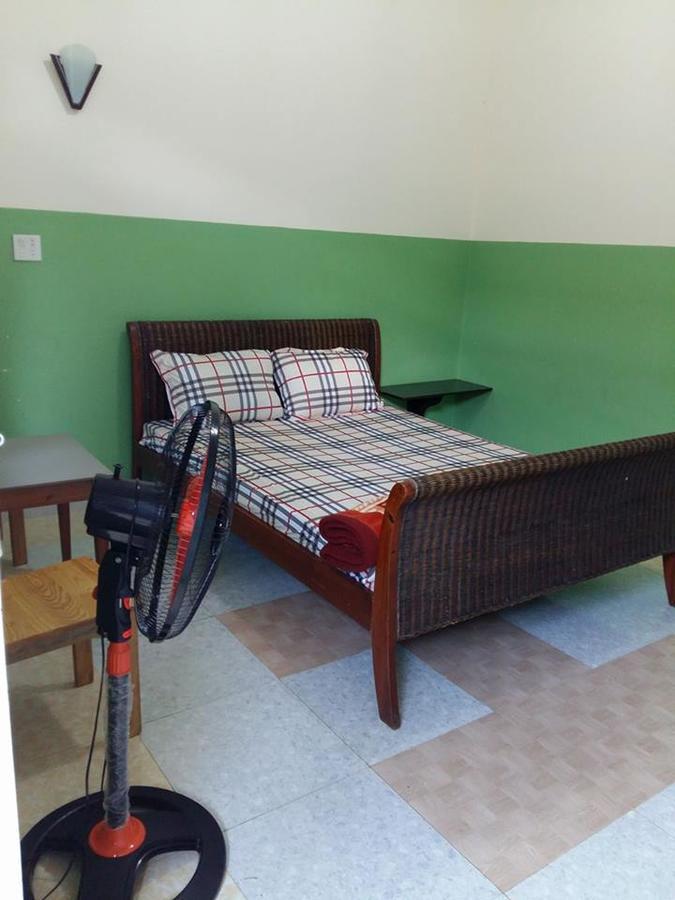 Ngoc Vy Hotel Bảo Lộc Exterior foto